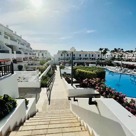 Apartment Duplex Agnes Parque Santiago I Playa de las Americas (Tenerife)