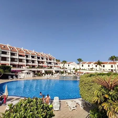 Duplex Agnes Parque Santiago I 美洲海滩