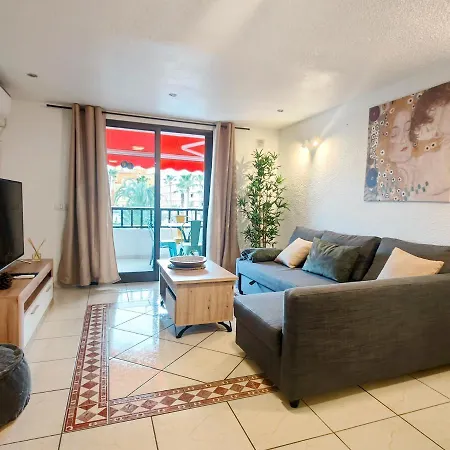 Apartment Duplex Agnes Parque Santiago I *