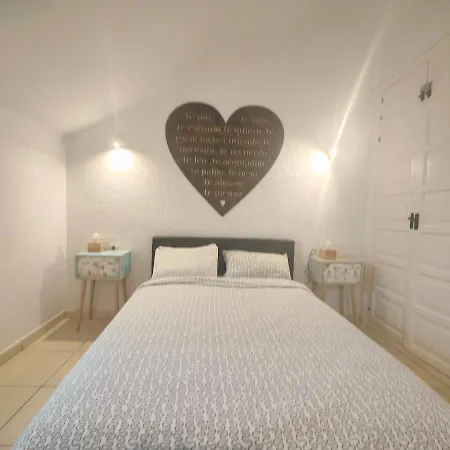 Duplex Agnes Parque Santiago I