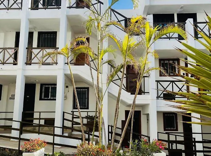 Duplex Agnes Parque Santiago I