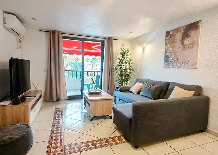 公寓 Duplex Agnes Parque Santiago I *