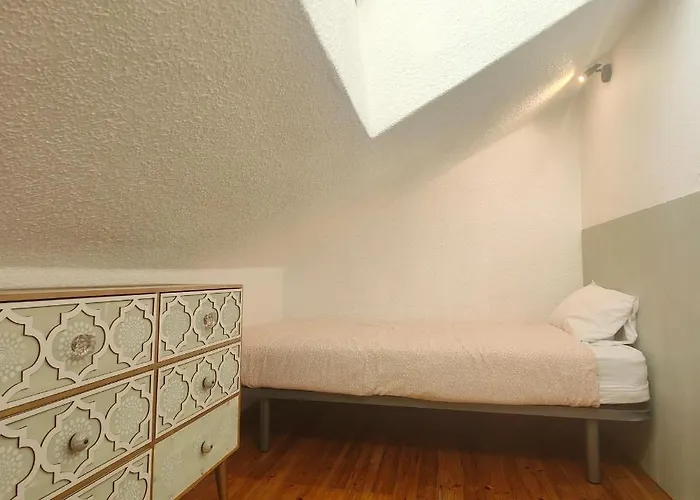 公寓 Duplex Agnes Parque Santiago I *