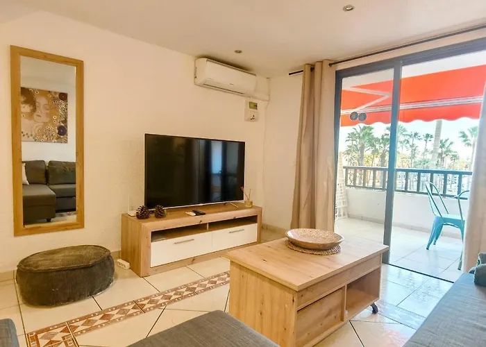 Duplex Agnes Parque Santiago I 公寓