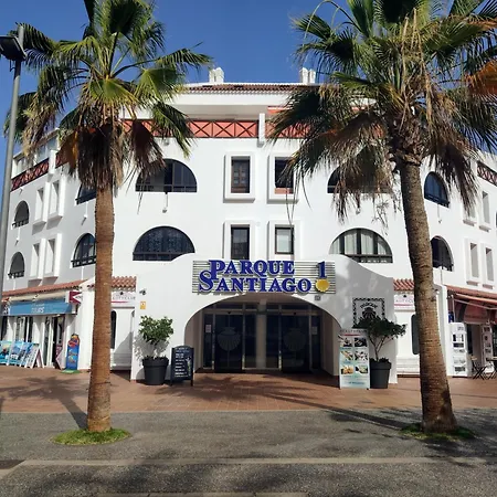 Duplex Agnes Parque Santiago I Appartement