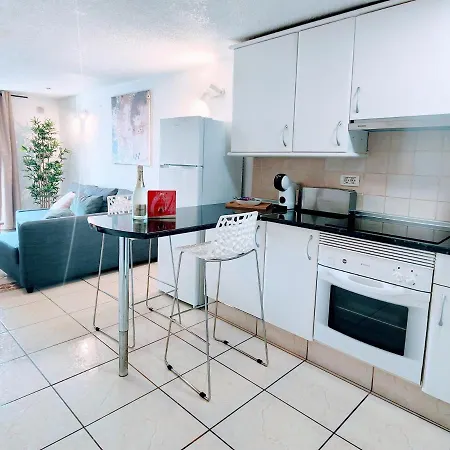 Duplex Agnes Parque Santiago I Playa de las Américas