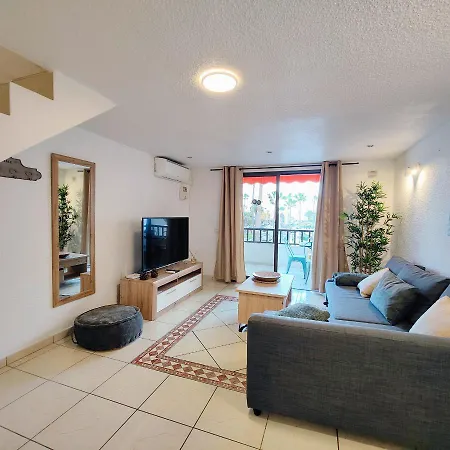 Duplex Agnes Parque Santiago I Playa de las Américas