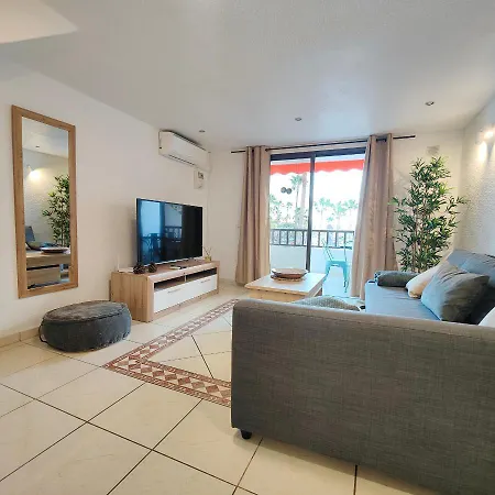 Appartement Duplex Agnes Parque Santiago I