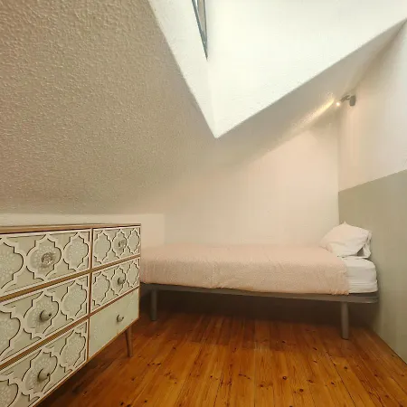 Appartement Duplex Agnes Parque Santiago I *