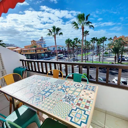 Duplex Agnes Parque Santiago I Appartement *