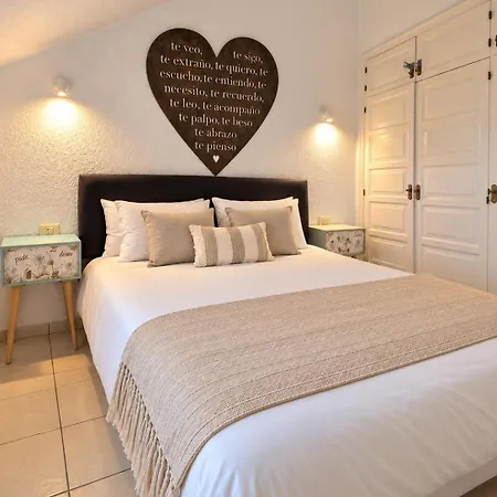 Duplex Agnes Parque Santiago I Playa de las Americas (Tenerife)