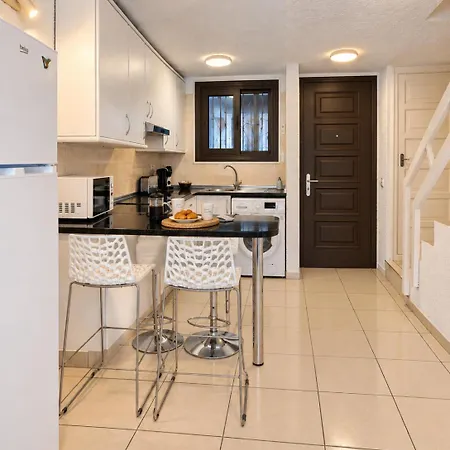 Duplex Agnes Parque Santiago I Apartament Playa de las Americas (Tenerife)