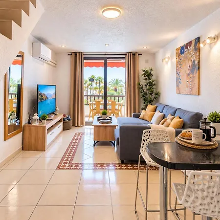 Duplex Agnes Parque Santiago I Apartament