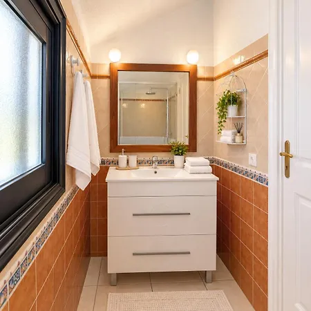 Duplex Agnes Parque Santiago I Apartament *