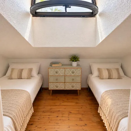 Apartament Duplex Agnes Parque Santiago I *