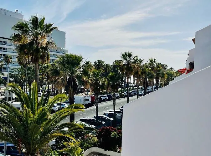 Apartmán Duplex Agnes Parque Santiago I *