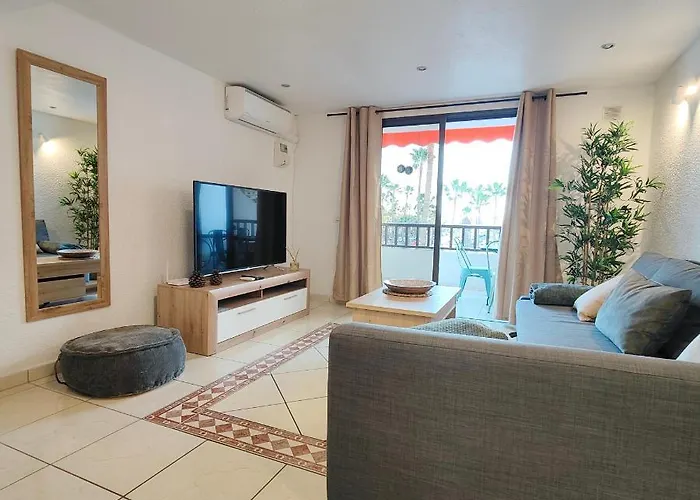 Apartmán Duplex Agnes Parque Santiago I