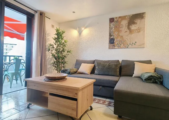 Duplex Agnes Parque Santiago I Playa de las Americas (Tenerife)