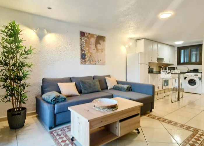 Apartmán Duplex Agnes Parque Santiago I *