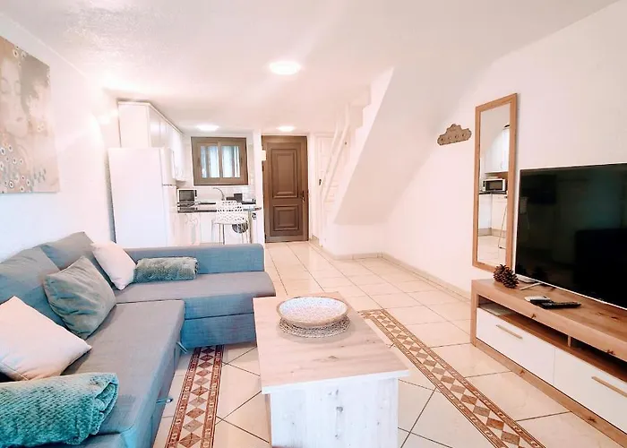 Apartmán Duplex Agnes Parque Santiago I Playa de las Americas (Tenerife)