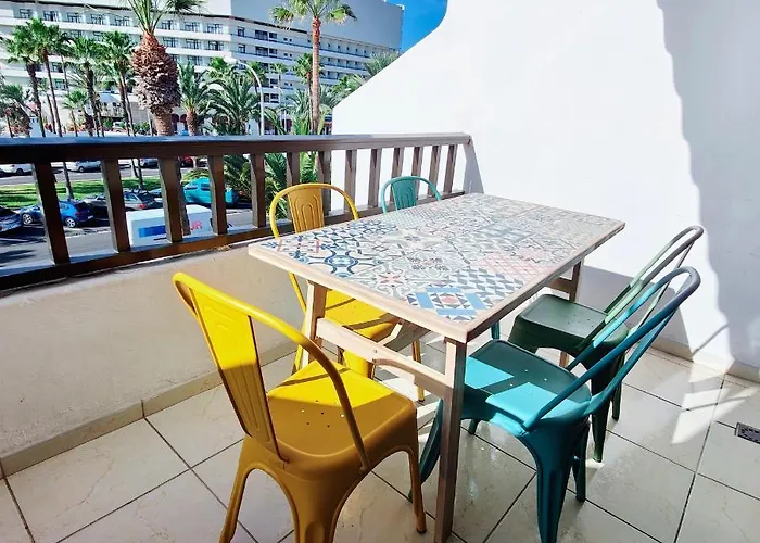 Duplex Agnes Parque Santiago I Apartmán